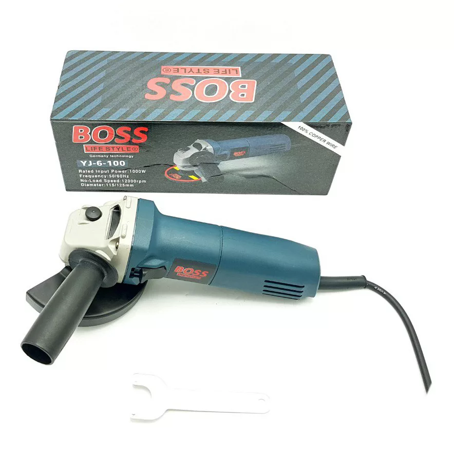 مینی فرز باس مدل LIFE-STYLE-1000W