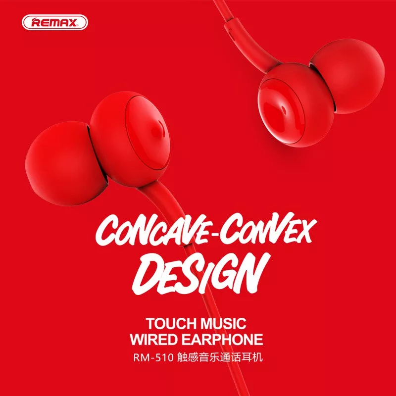 هندزفری ریمکس مدل RM510