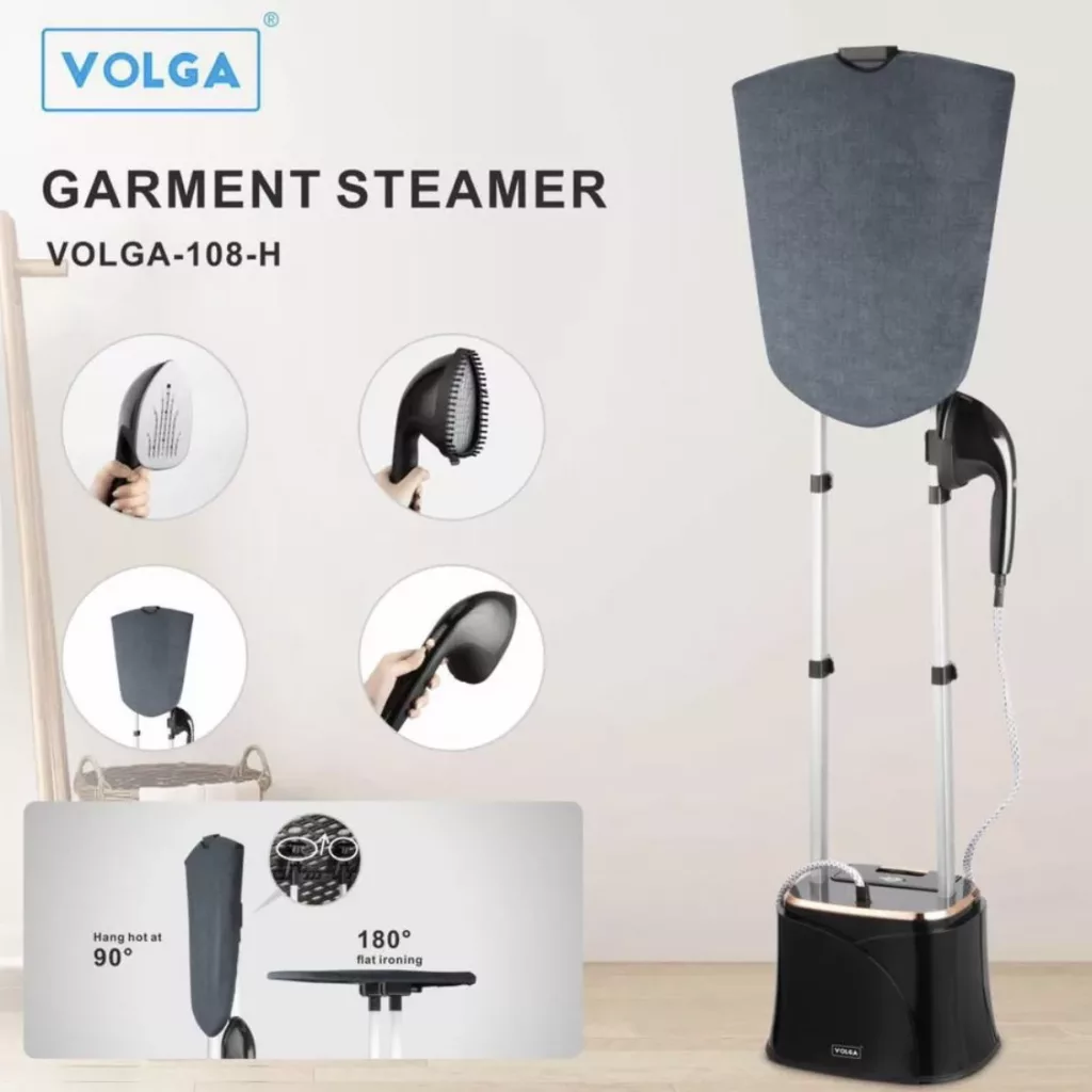 بخارگر ولگا مدل 108-H