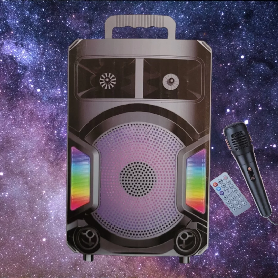 اسپیکر بلوتوثی قابل حمل مدل 1800P.M.P.0