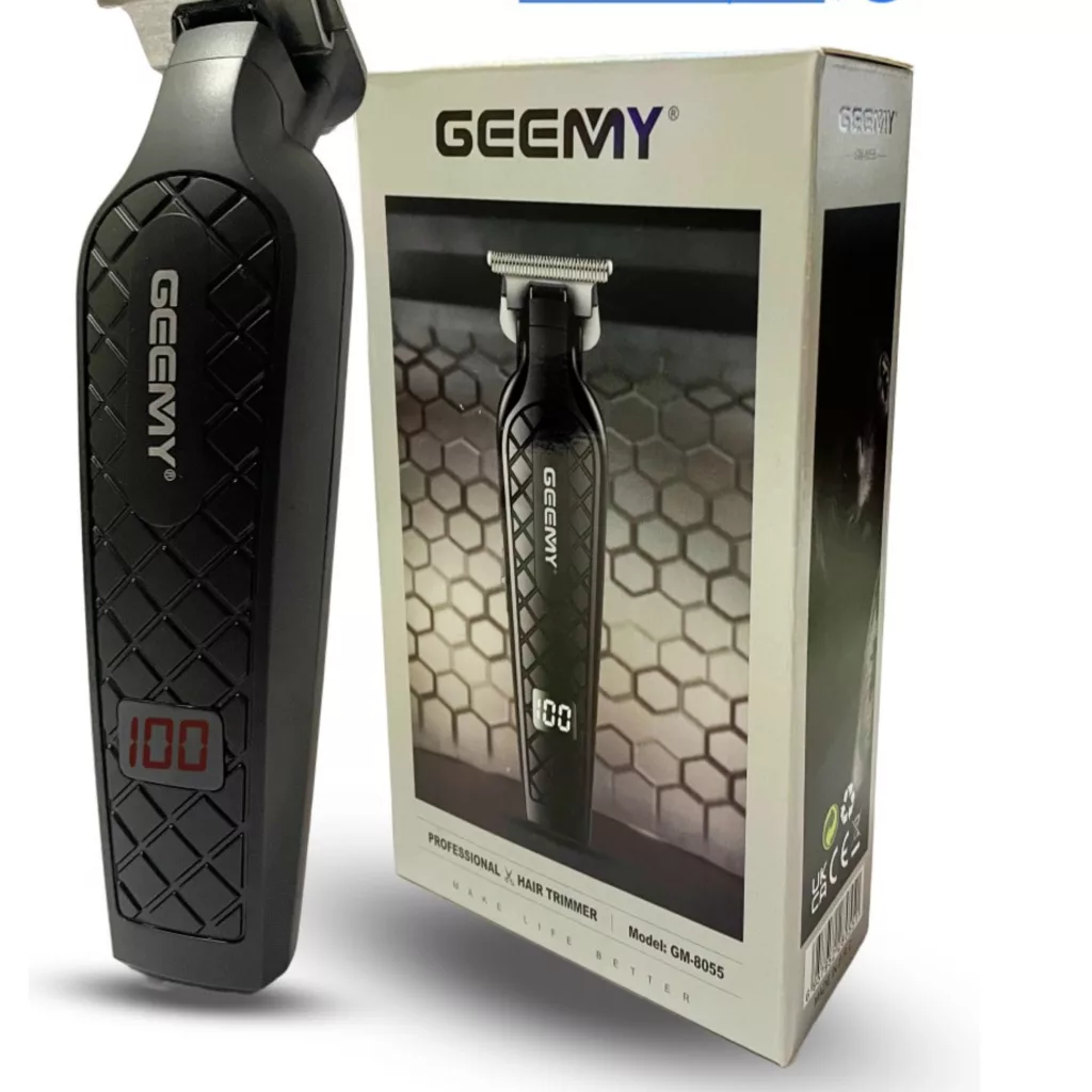 ماشین اصلاح موی سر و صورت جیمی مدل GM-8055