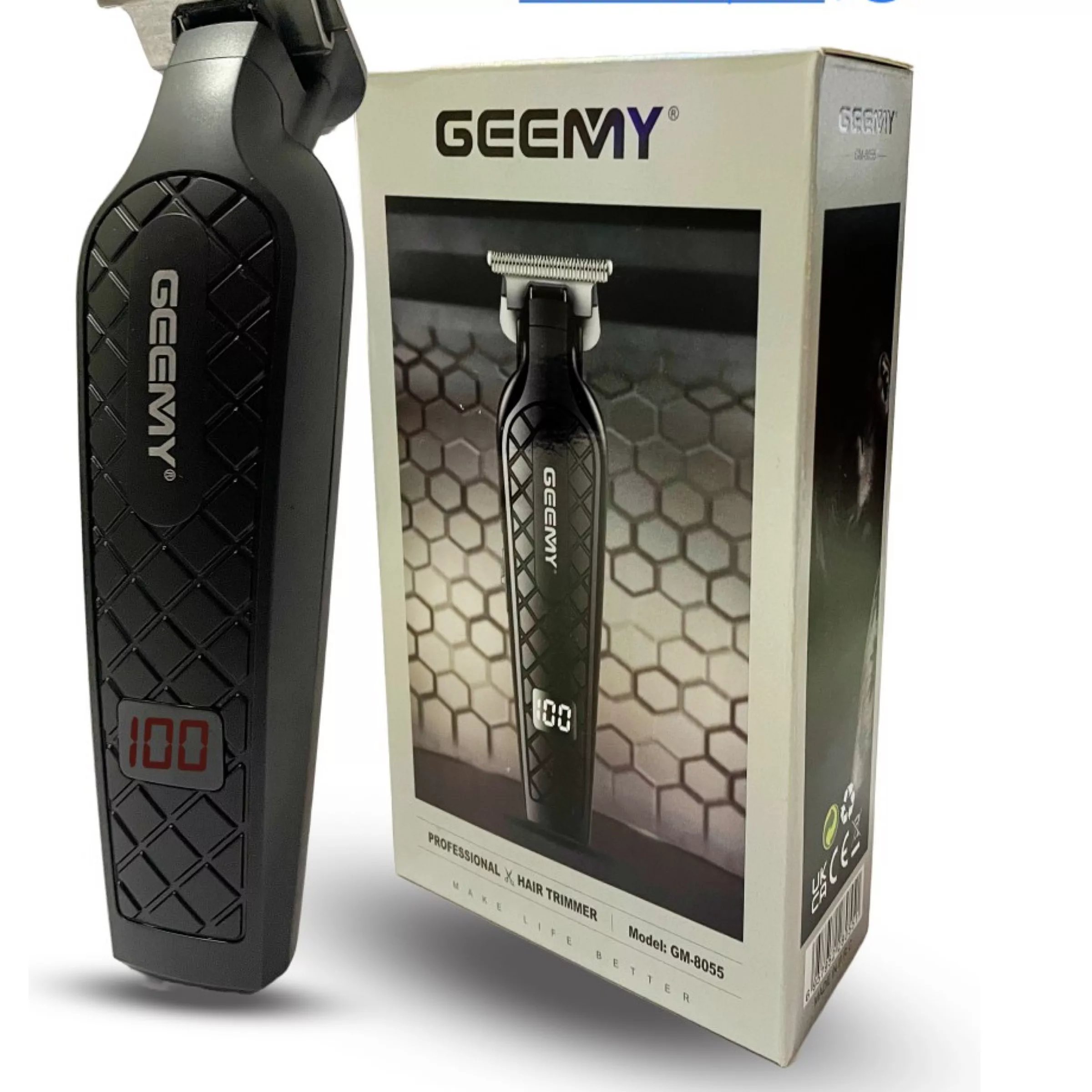 ماشین اصلاح موی سر و صورت جیمی مدل GM-8055