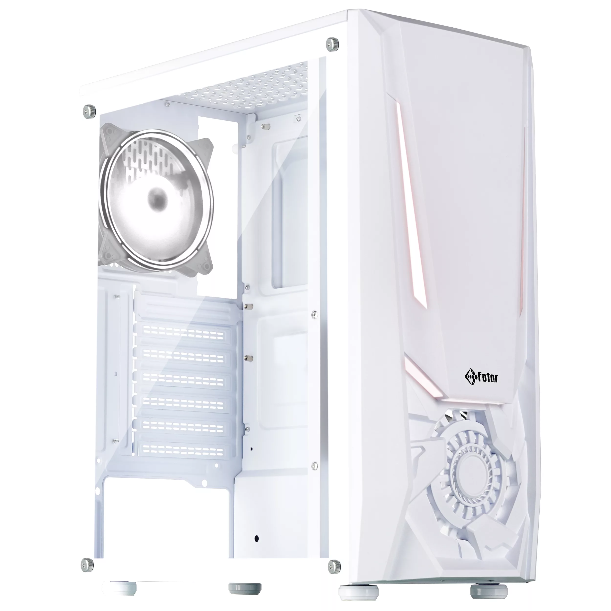 کیس کامپیوتر گیمینگ فاطر مدل FG-523W