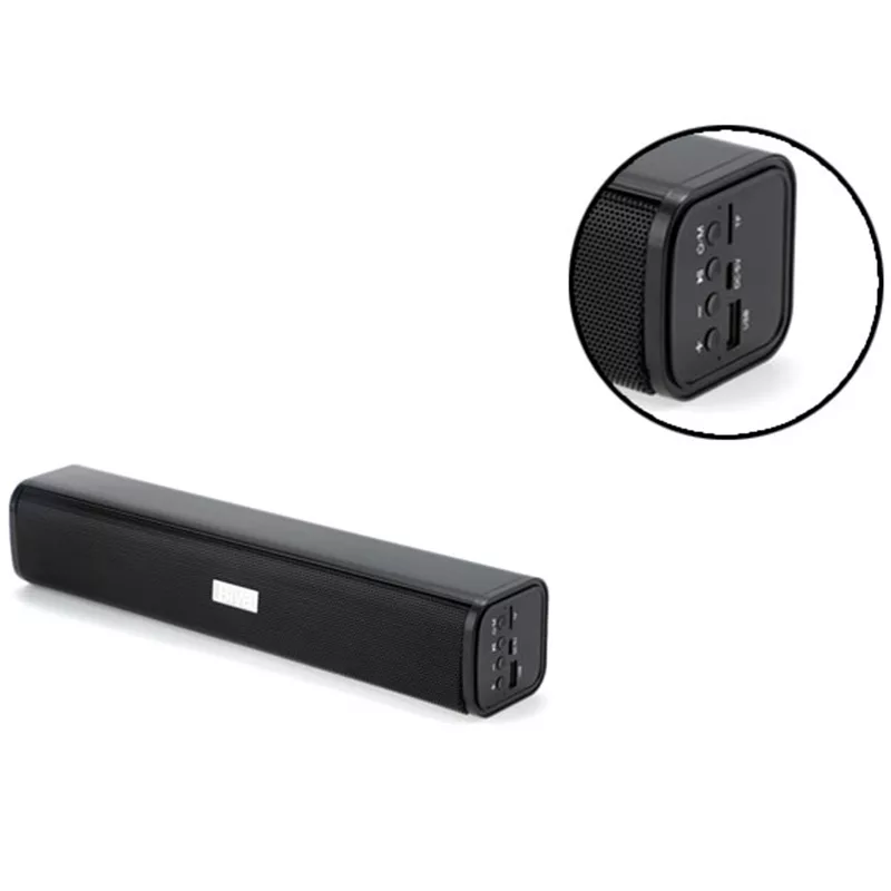 اسپیکر بلوتوثی قابل حمل بیوا مدل SP-02