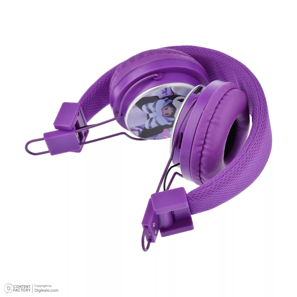 هدست بلوتوثی مدل B19 طرح کرومی