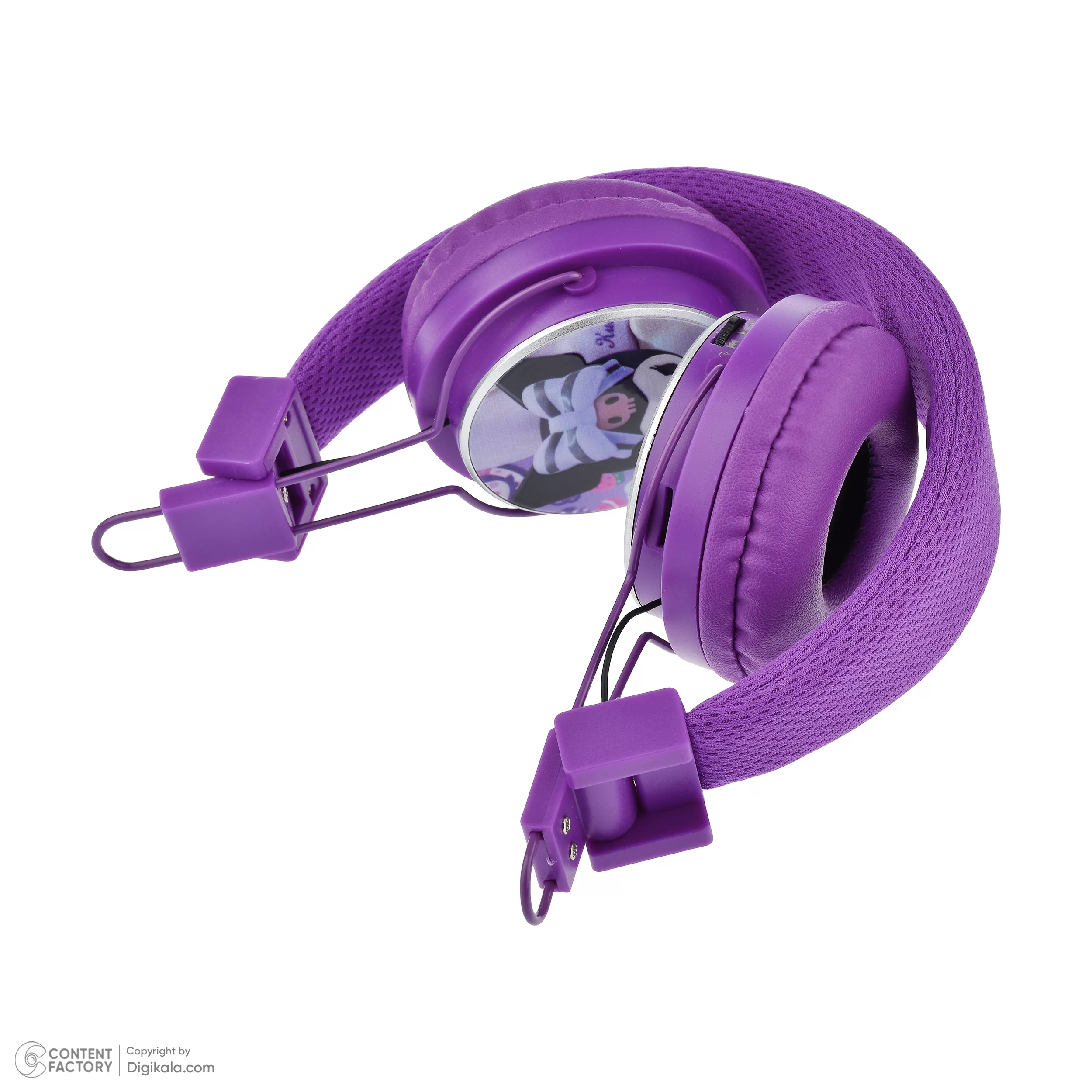 هدست بلوتوثی مدل B19 طرح کرومی