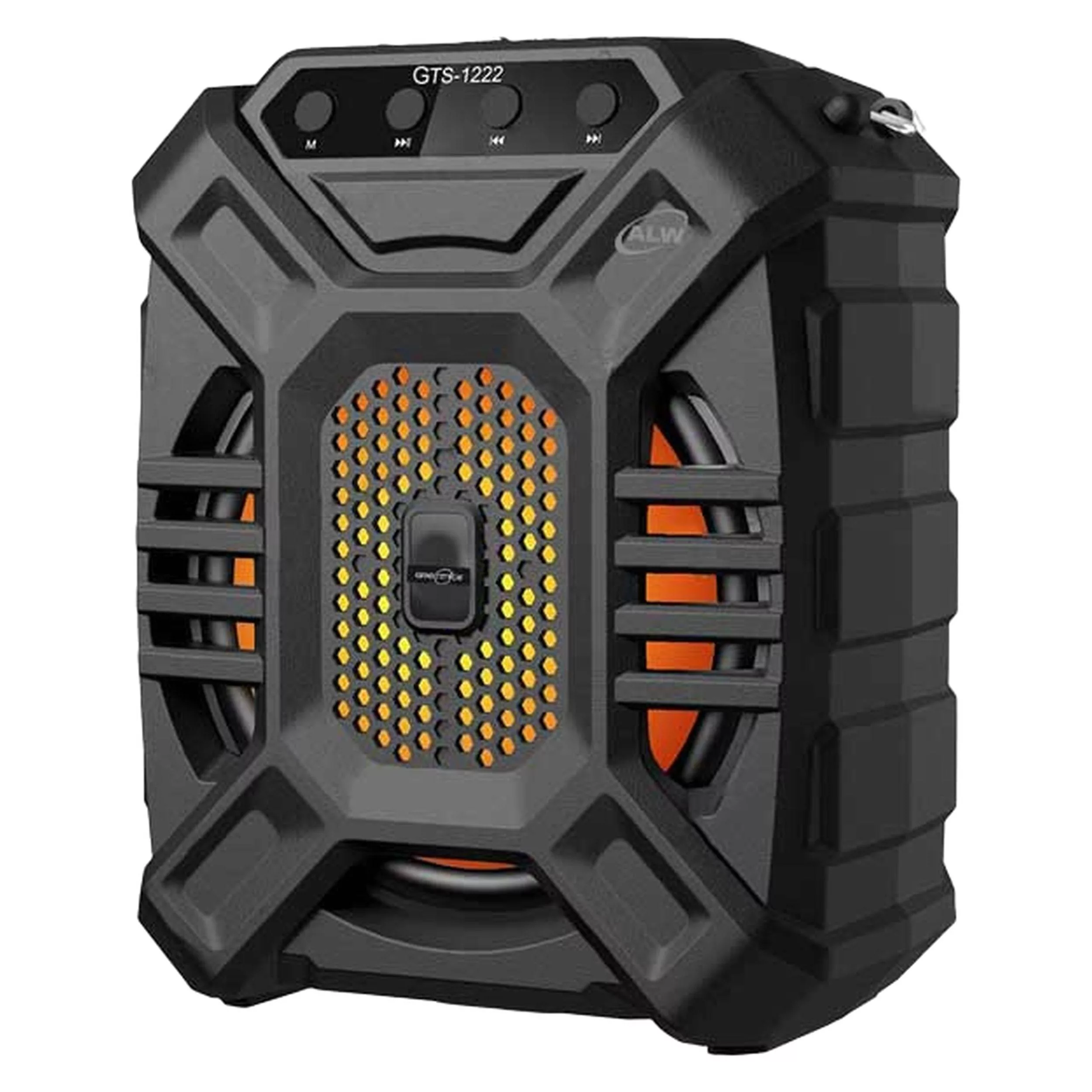 اسپیکر بلوتوثی قابل حمل ای ال دبلیو  مدل GTS-1222