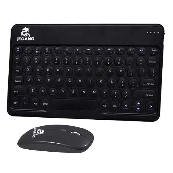 کیبورد و ماوس بلوتوثی جکنگ مدل JB-362