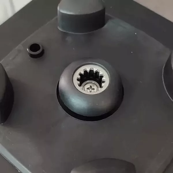 مخلوط کن مدل Wolf-3119