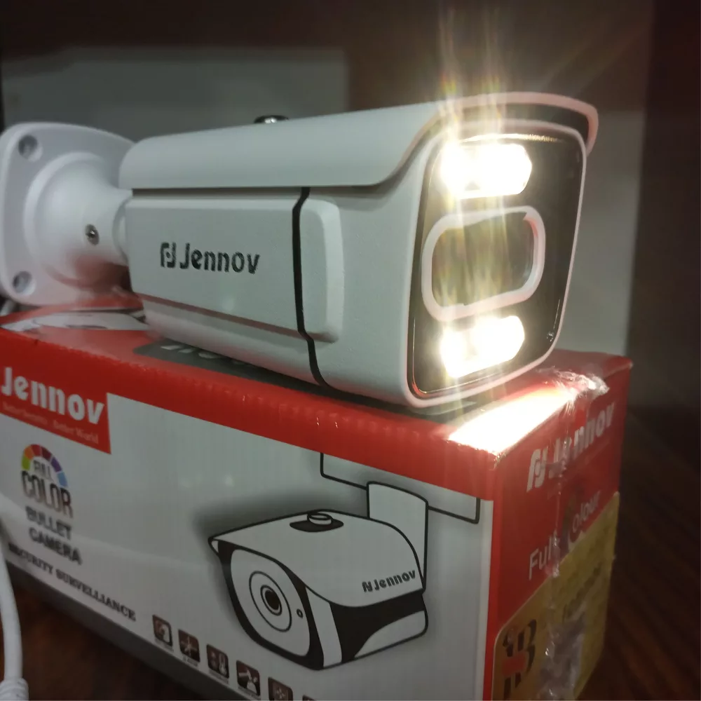 دوربین مداربسته آنالوگ جنوو مدل JCV-B3398AL-W4