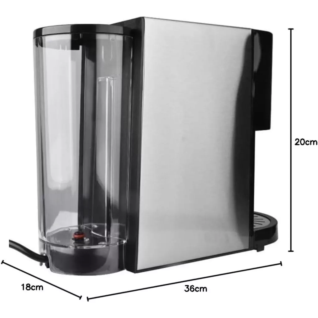 اسپرسو ساز دی اس پی مدل KA3046