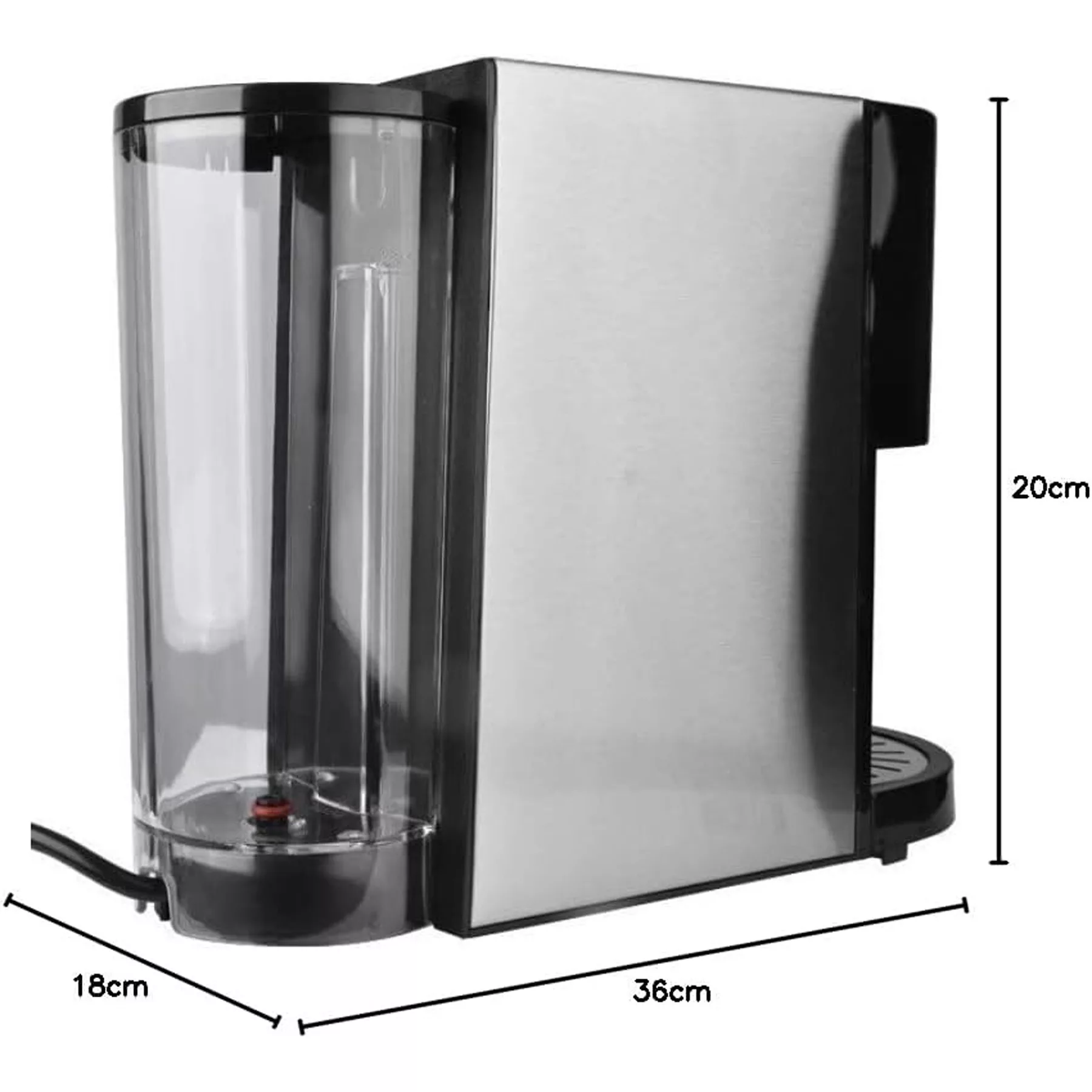 اسپرسو ساز دی اس پی مدل KA3046