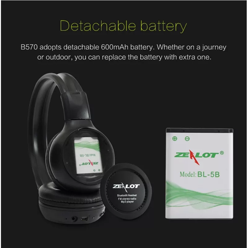 هدست بلوتوثی مدل Airpods Max B570