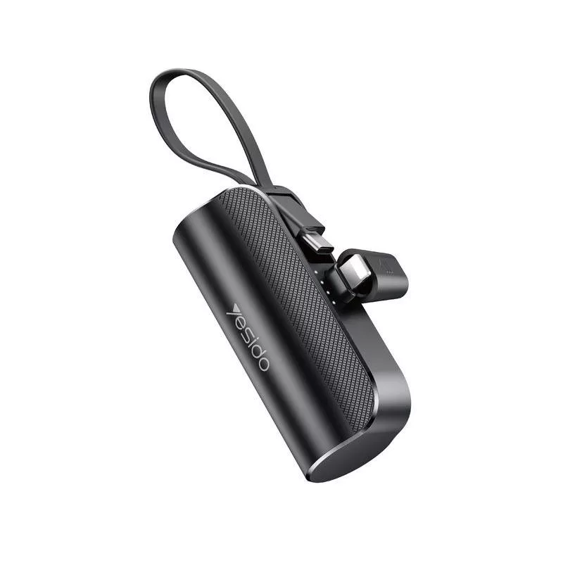 پاوربانک یسیدو مدل YP-68 ظرفیت 5000 میلی آمپرساعت