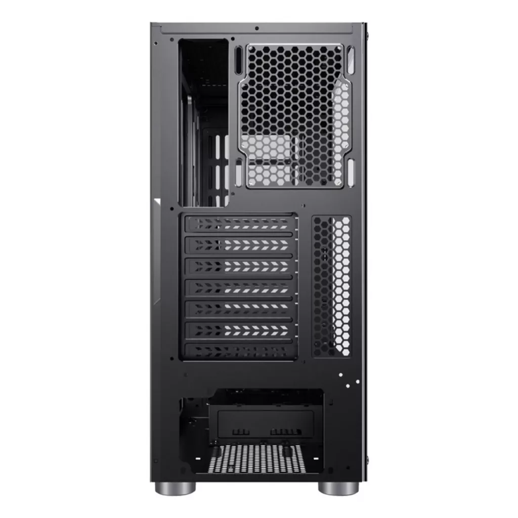 کیس کامپیوتر گیمینگ اوست مدل GT-AV02-BG