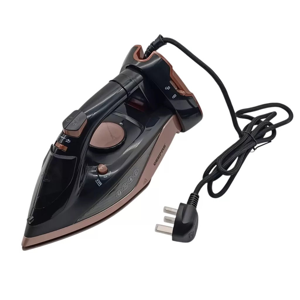 اتو مخزن دار 2200 وات جی پاس مدل 7785N