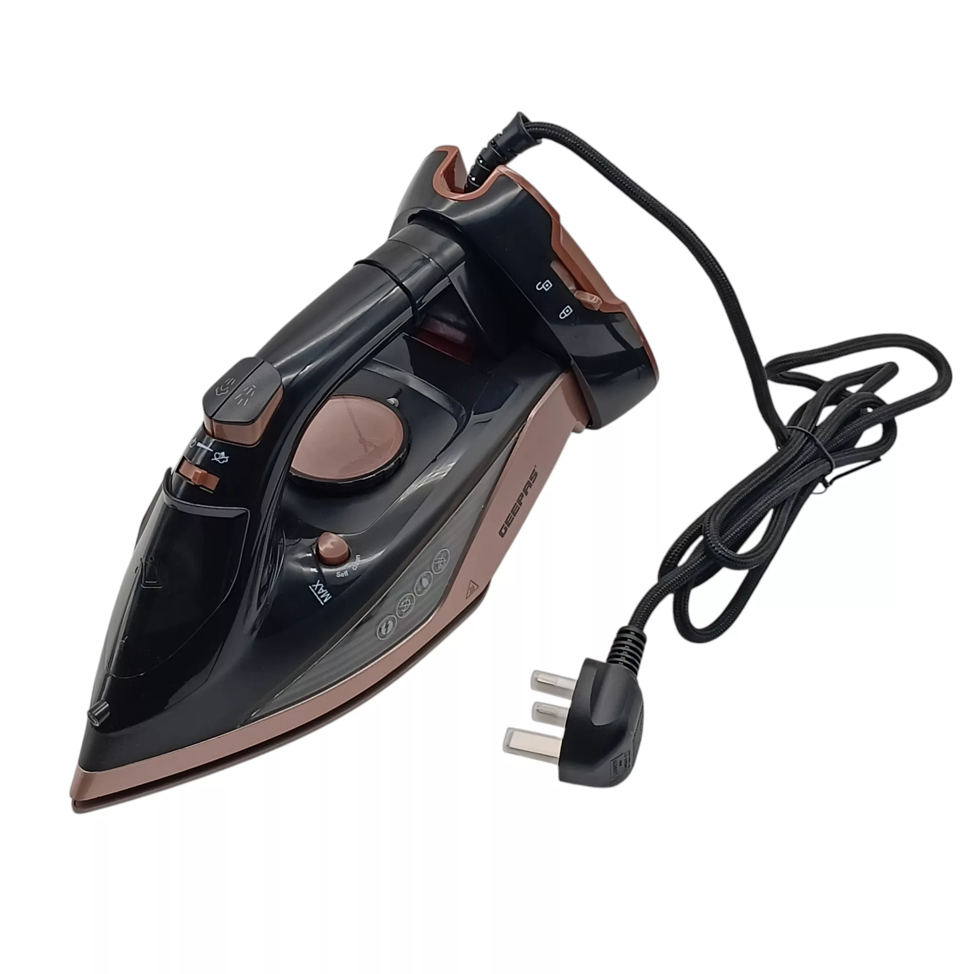 اتو مخزن دار 2200 وات جی پاس مدل 7785N