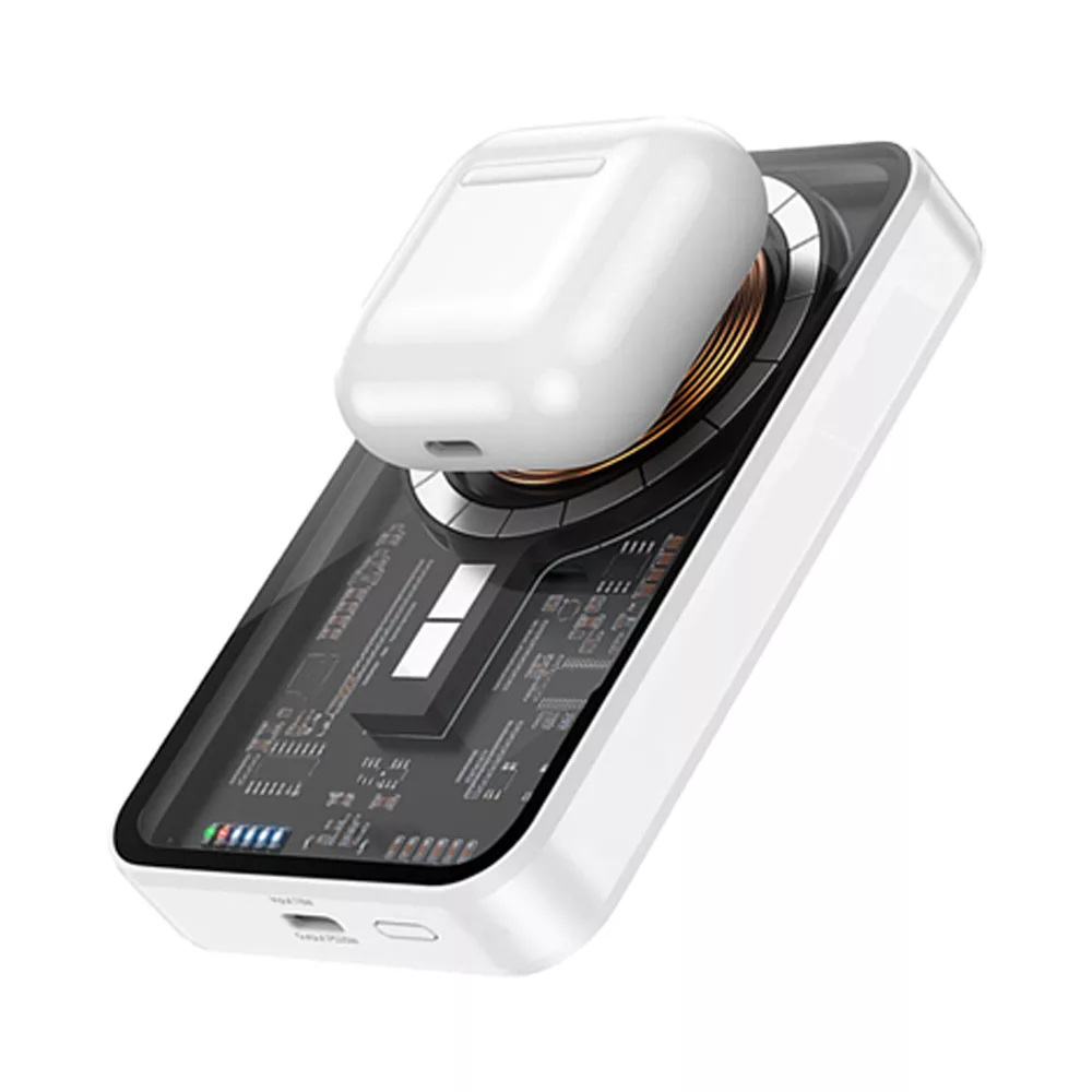 پاوربانک اِیزن مدل EP-6 ظرفیت 10000 میلی آمپر ساعت