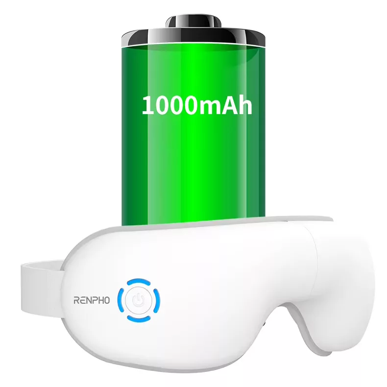 ماساژور چشم و سر رنفو مدل RelaxEyes