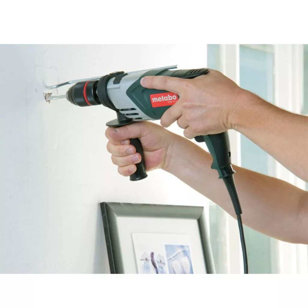 دریل چکشی متابو مدل SBE610