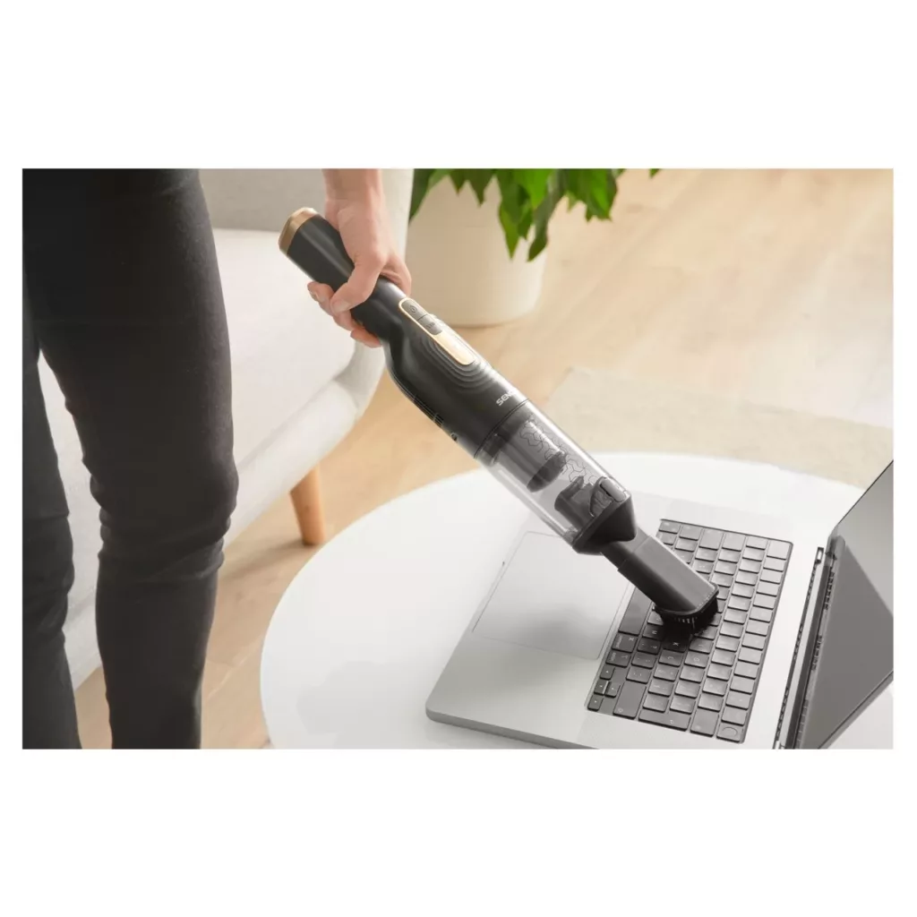 جارو شارژی دستی سنکور مدل SVC308BK