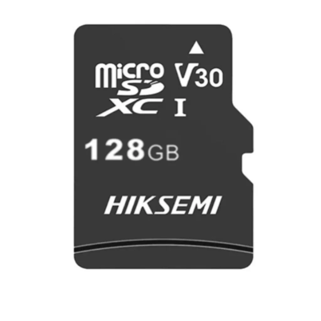کارت حافظه microSDHC هایکسمی مدل HS-TF-C1 کلاس 10 ظرفیت 128 گیگابایت به همراه آدابتور