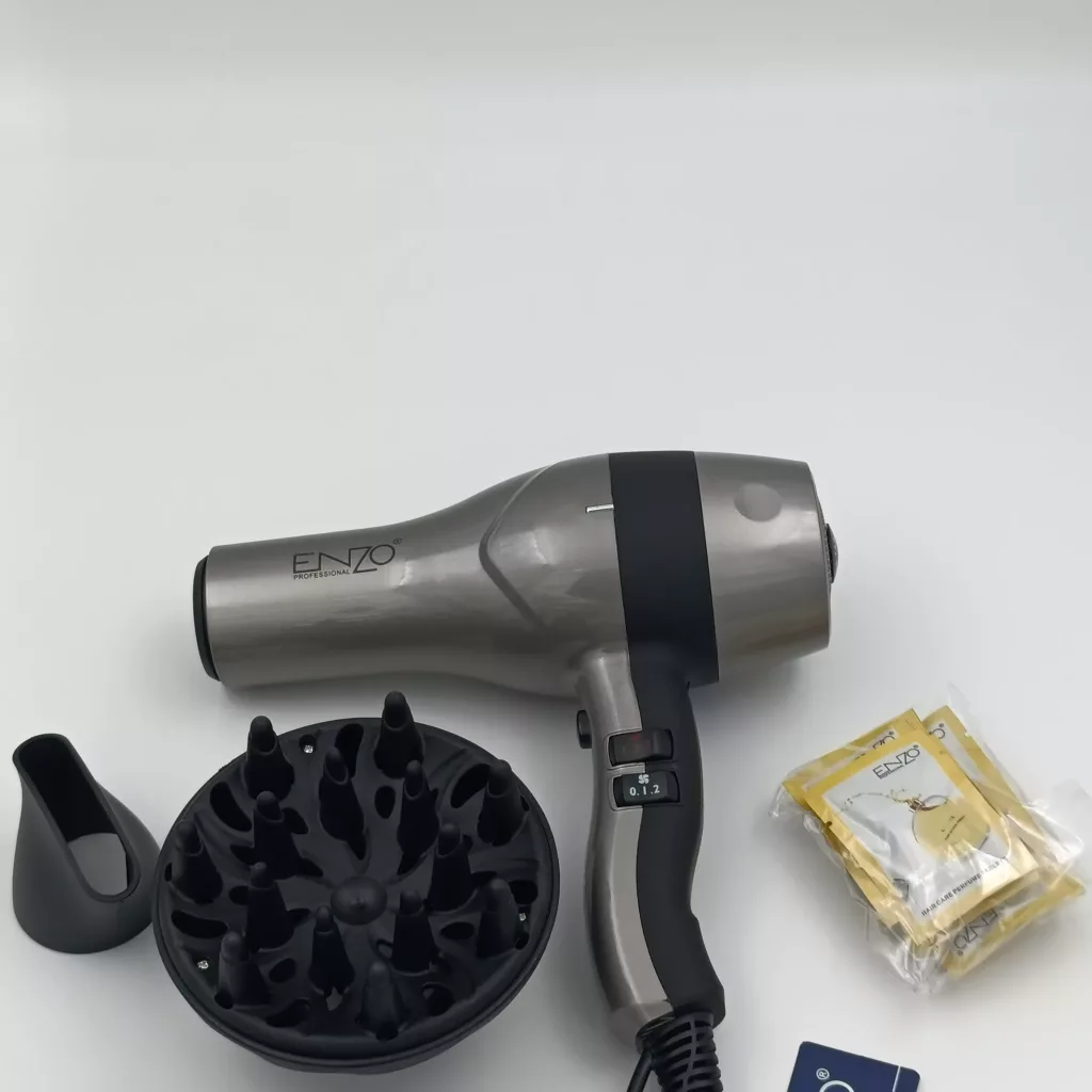 سشوار حرفه ای انزو پروفیشینال مدل en-6030