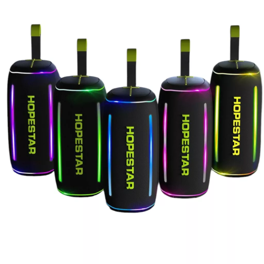 اسپیکر بلوتوثی قابل حمل هوپ استار مدل P64