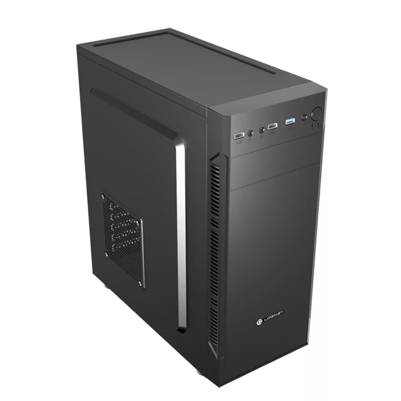 کیس کامپیوتر لاجی کی مدل LK-C111B