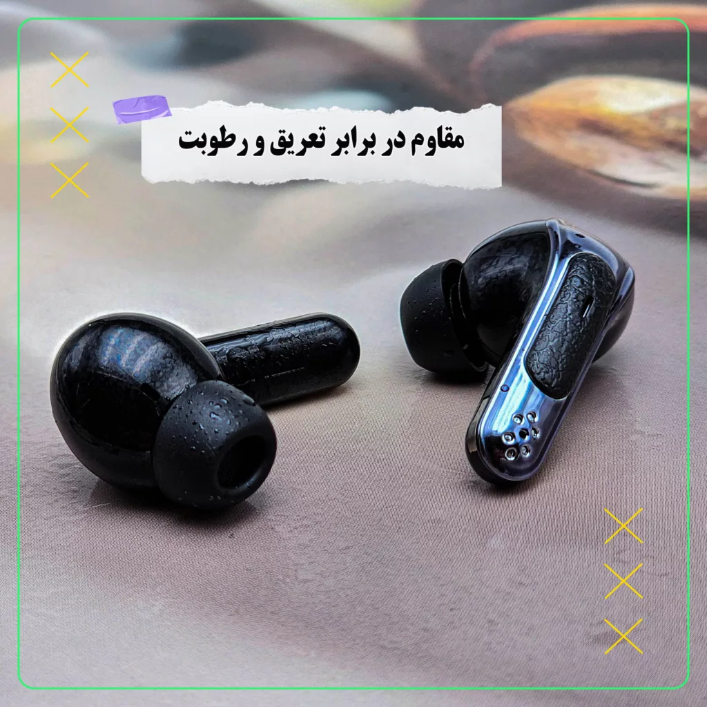 هدفون بلوتوثی ریولینک مدل Wr42