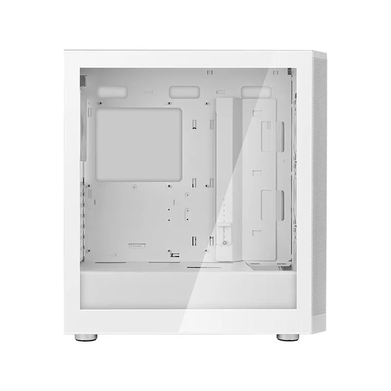 کیس کامپیوتر سیلوراستون مدل FARA 514X-WG