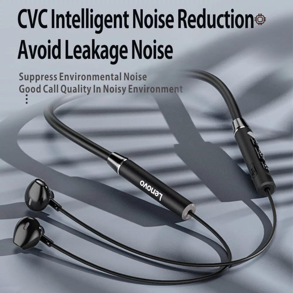 هندزفری بلوتوثی لنوو مدل QE08 New version