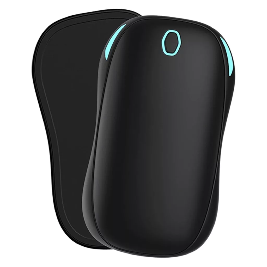 پاوربانک مدل OT-91 ظرفیت 5000 میلی آمپر ساعت بسته 2 عددی