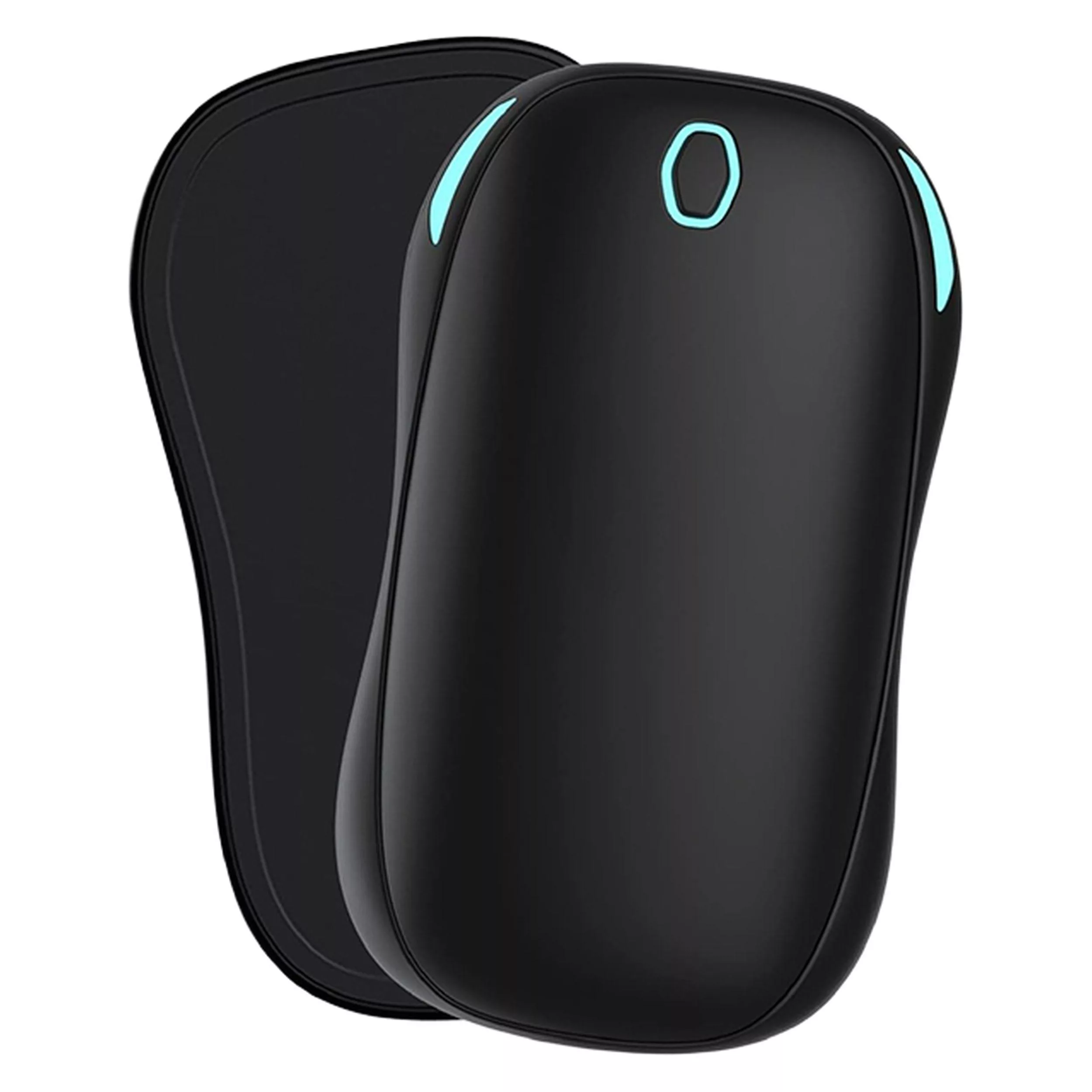 پاوربانک مدل OT-91 ظرفیت 5000 میلی آمپر ساعت بسته 2 عددی