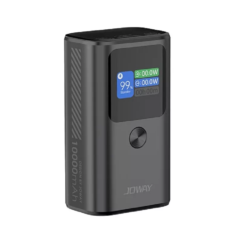 پاور بانک جووی مدل JP-326 ظرفیت 10000 میلی آمپرساعت