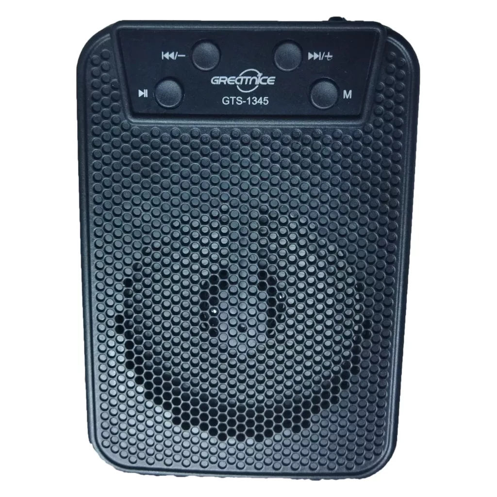 اسپیکر بلوتوثی گریت نایس مدل 1345