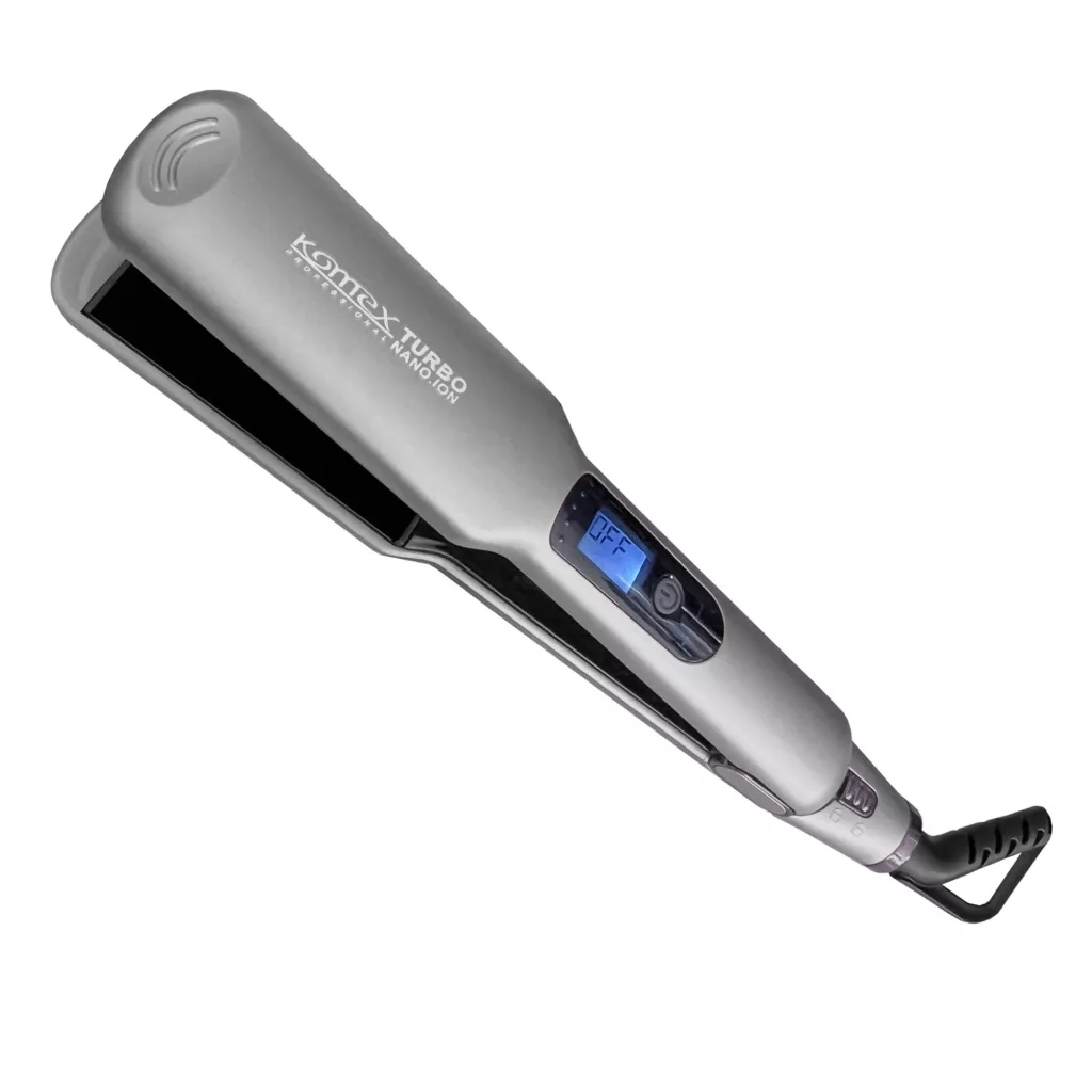 اتو و حالت‌دهنده حرفه‌ای مو کومکس مدل KM-121