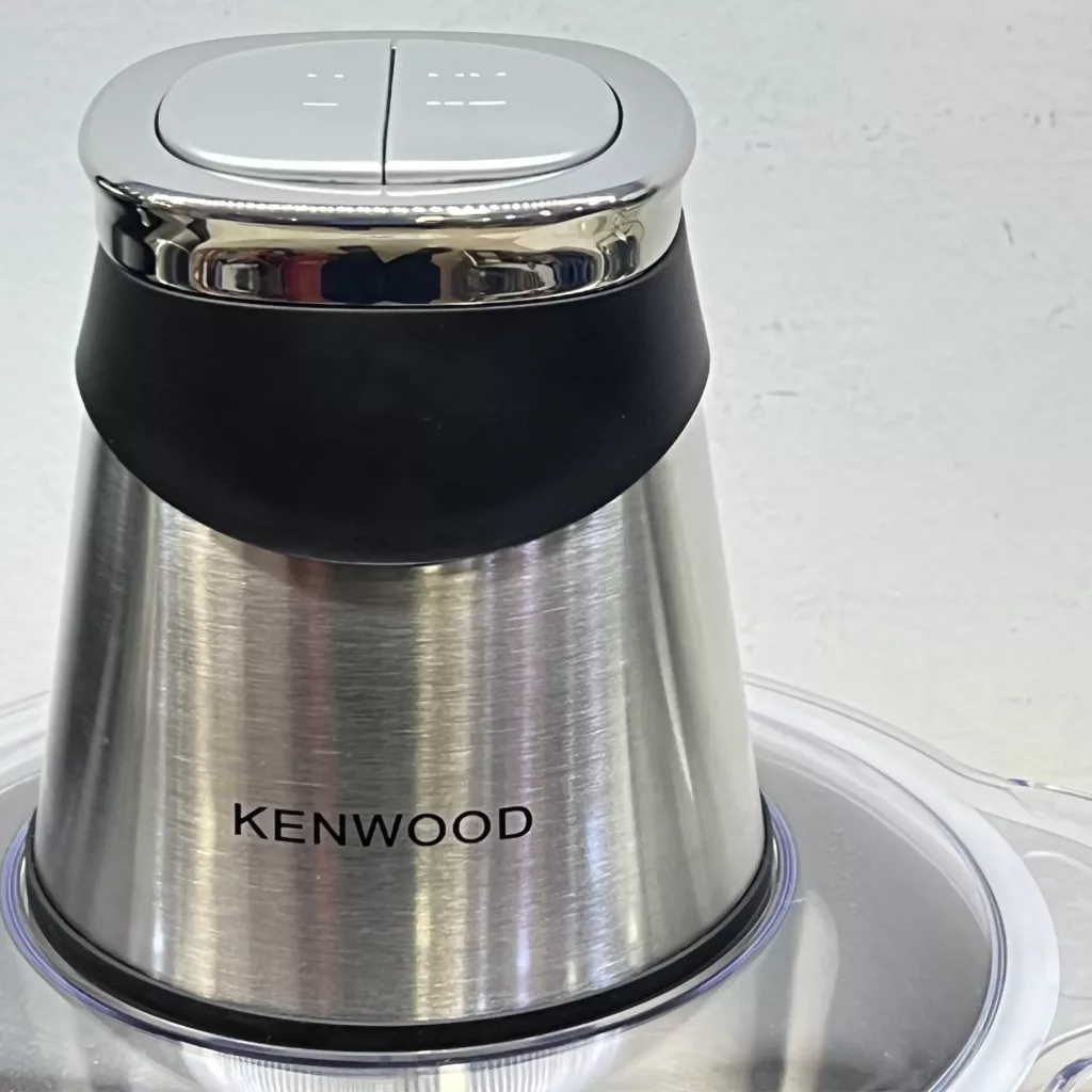 خردکن کنوود مدل دو کاسه گلد 209