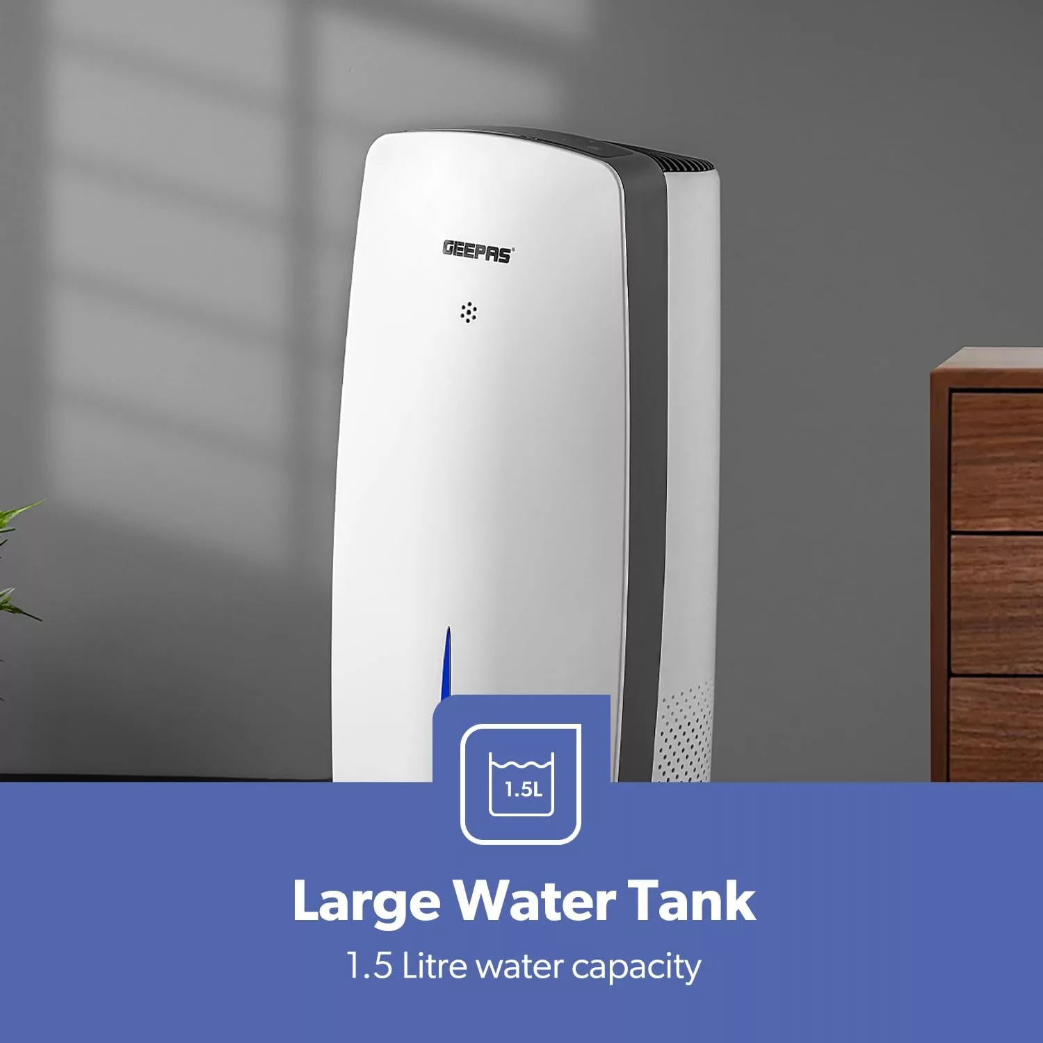 دستگاه تصفیه کننده هوا جی پاس مدل GAP63073UK