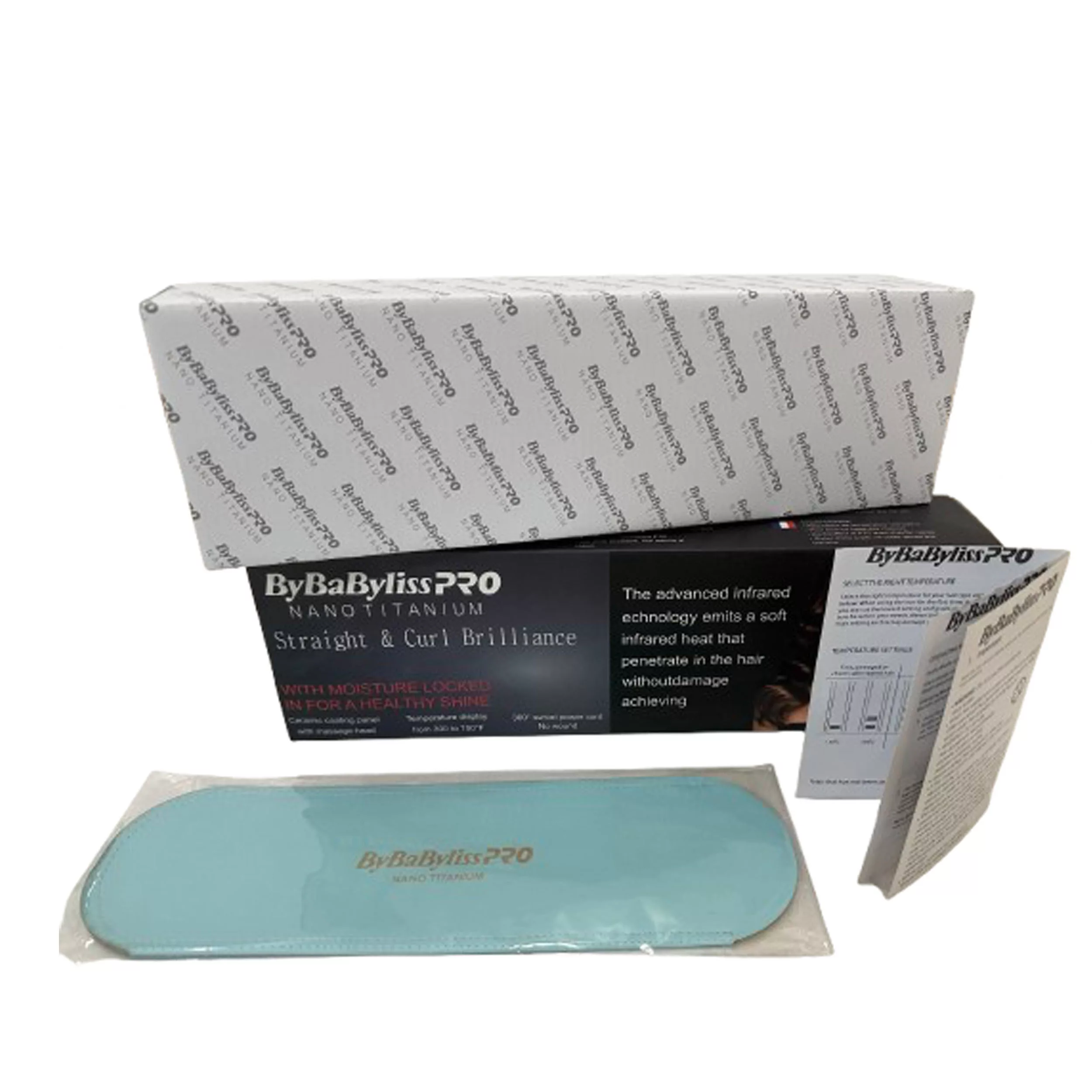 اتو مو بای بابیلیس پرو مدل 815