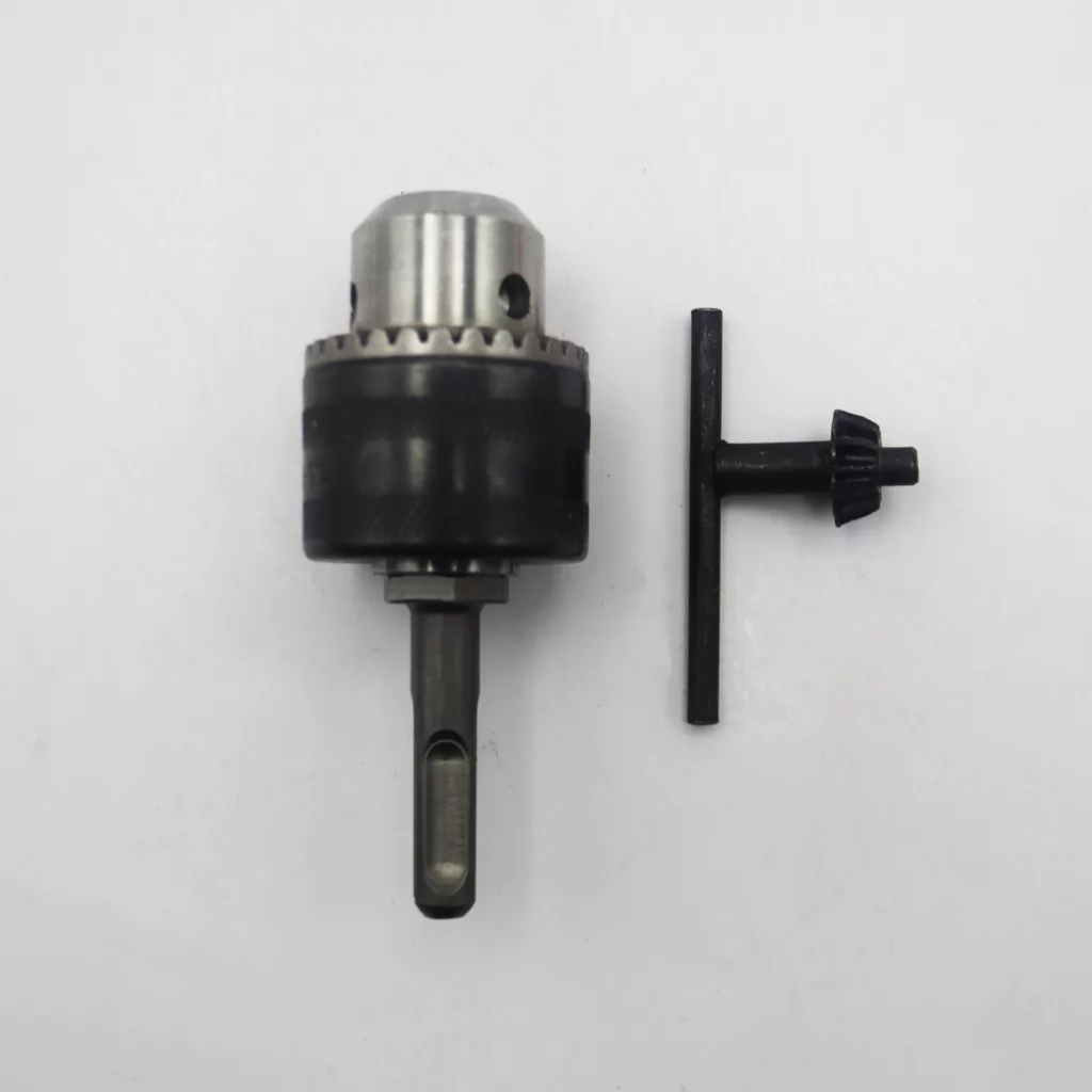 دریل چکشی 13 میلی متری  850 وات مدل سه حالته کد YP-08