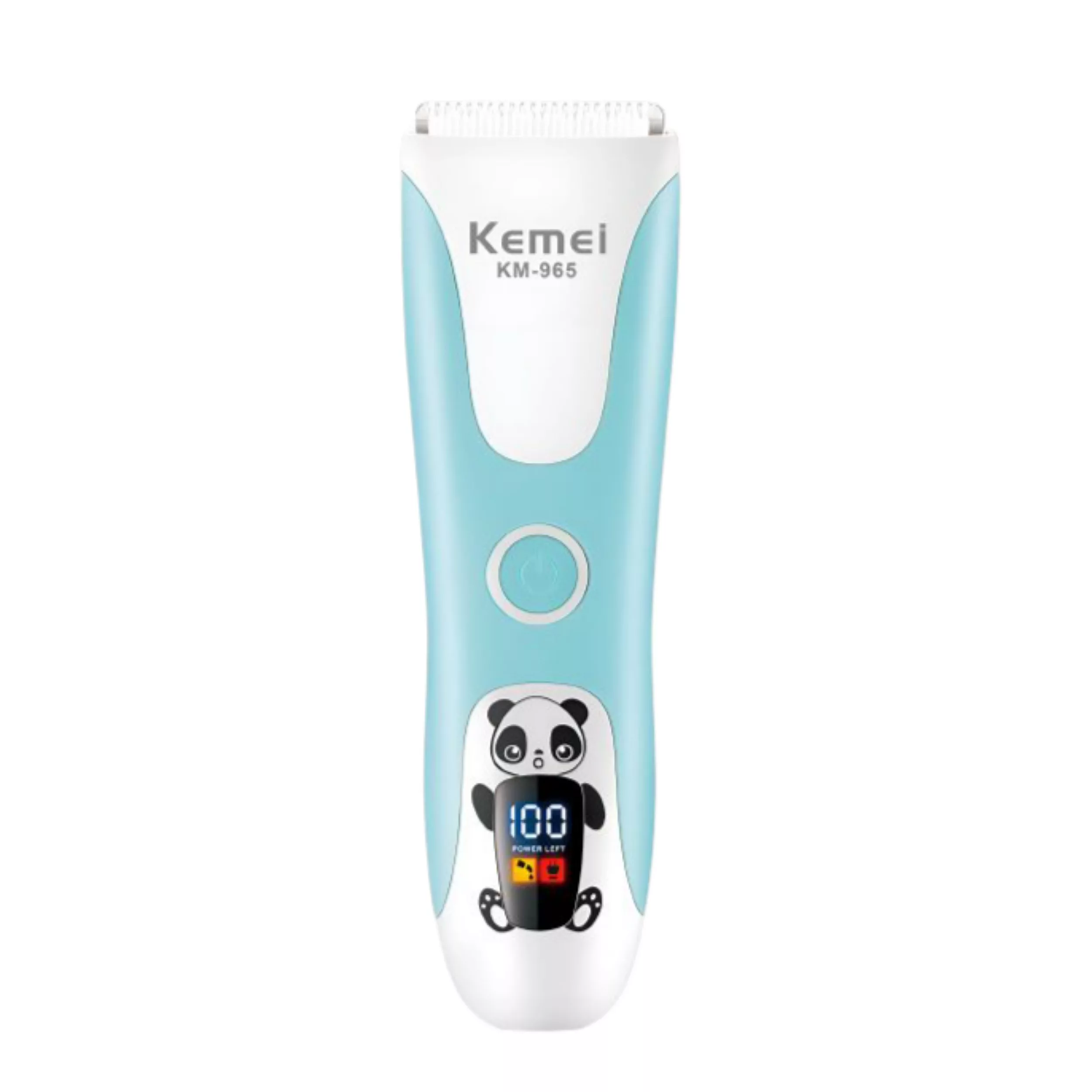 ماشین اصلاح موی سر و صورت شارژی کیمی مدل KM-965