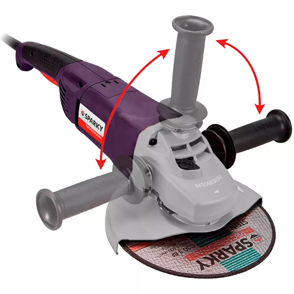 فرز آهنگری اسپارکی مدل M 2200