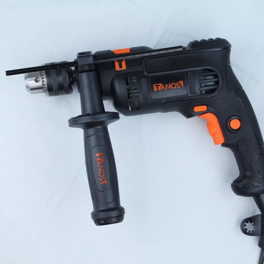 دریل چکشی تانوس مدل 1375