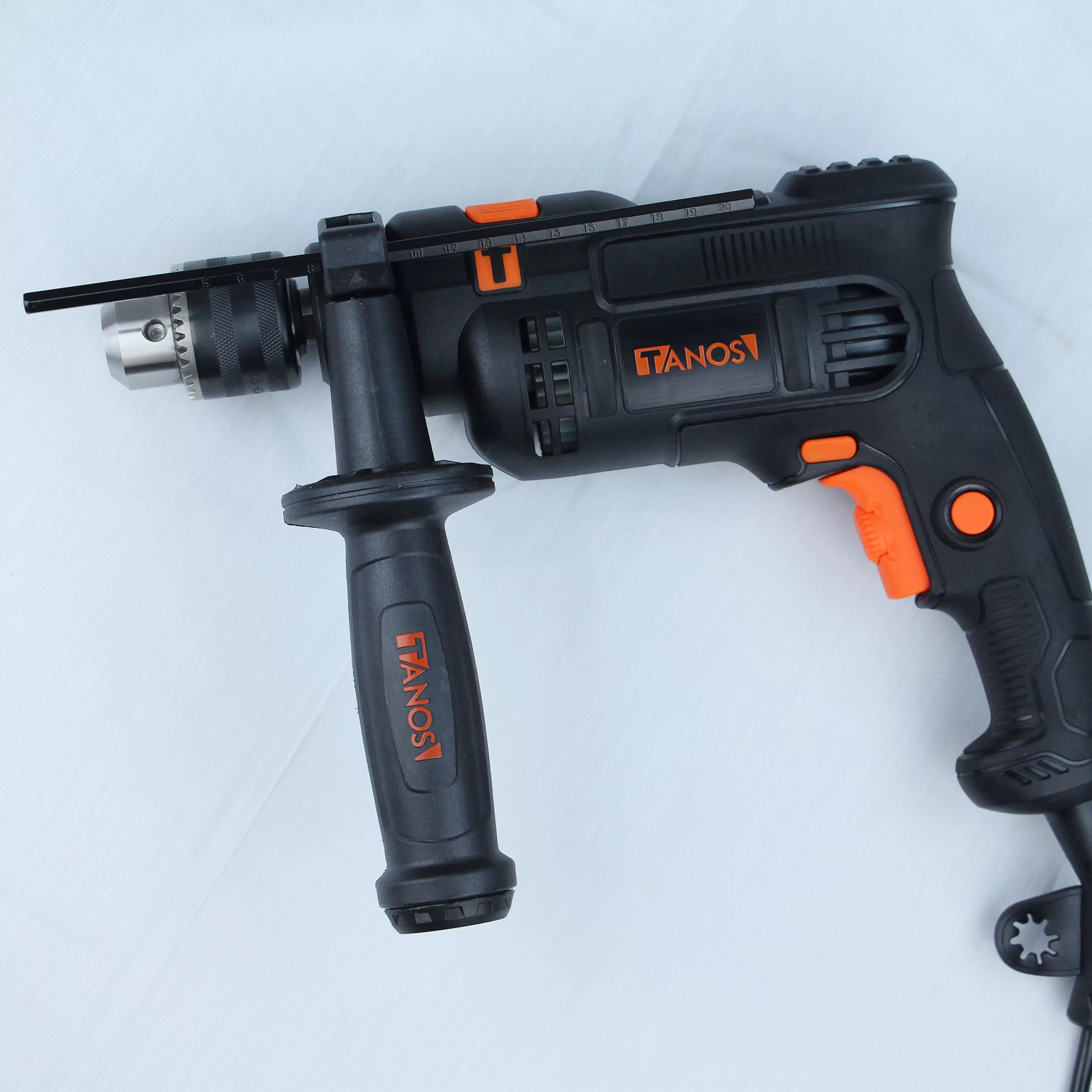 دریل چکشی تانوس مدل 1375