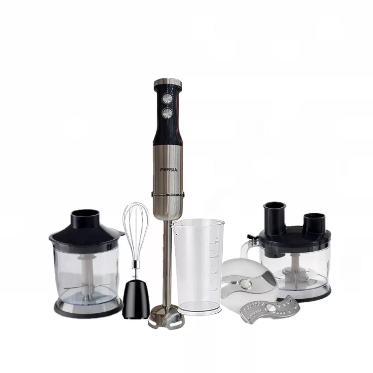 گوشت کوب برقی چندکاره 800 وات پرشیا مدل PR-588