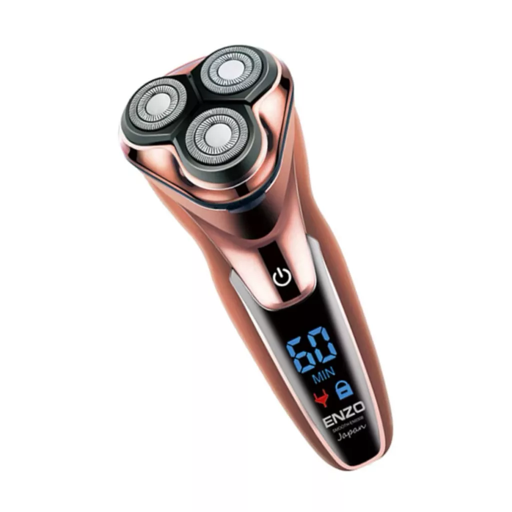 ماشین اصلاح موی صورت شارژی انزو پروفیشینال مدل EN9308