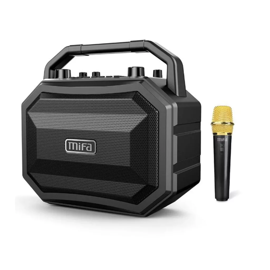 اسپیکر بلوتوثی قابل حمل میفا مدل mifa m520ll