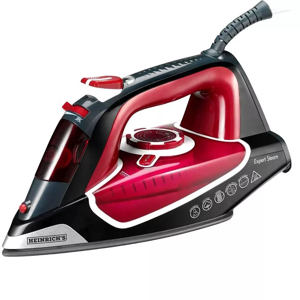 اتو بخار 2200 وات هنریچ مدل  HDB 8721