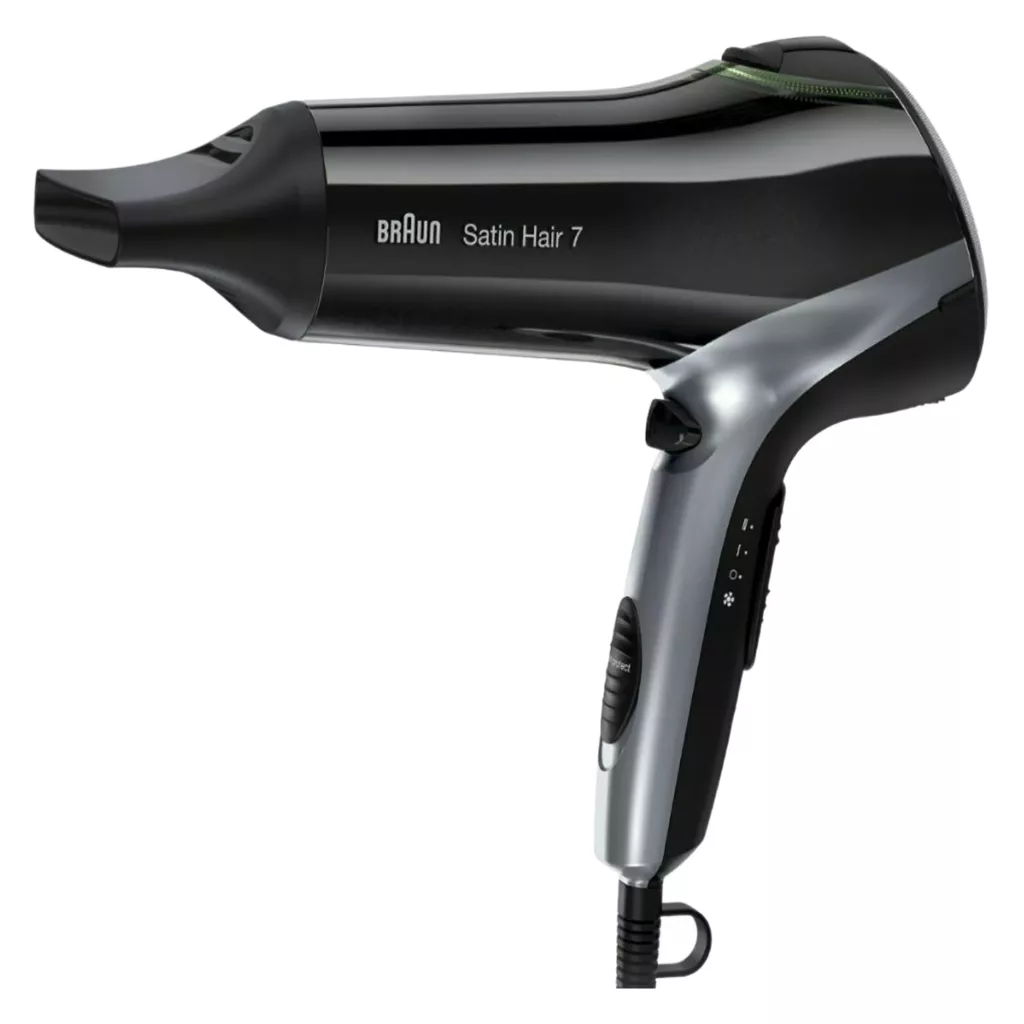 سشوار حرفه ای براون مدل Satin Hair 7 HD710